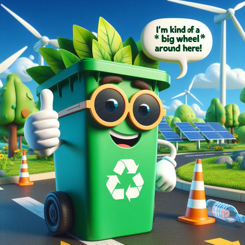 Sustainability Puns