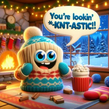 200+ Sweater Puns That Will Knit You a Smile Today