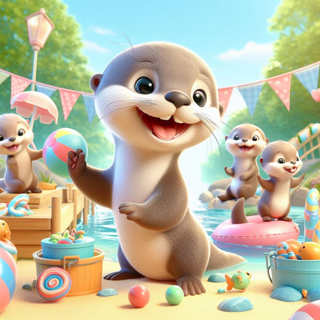 200+ Otter Love Puns That Will Make You Smile and Splash 4 Sweet Otter Love Puns for Your Significant Other