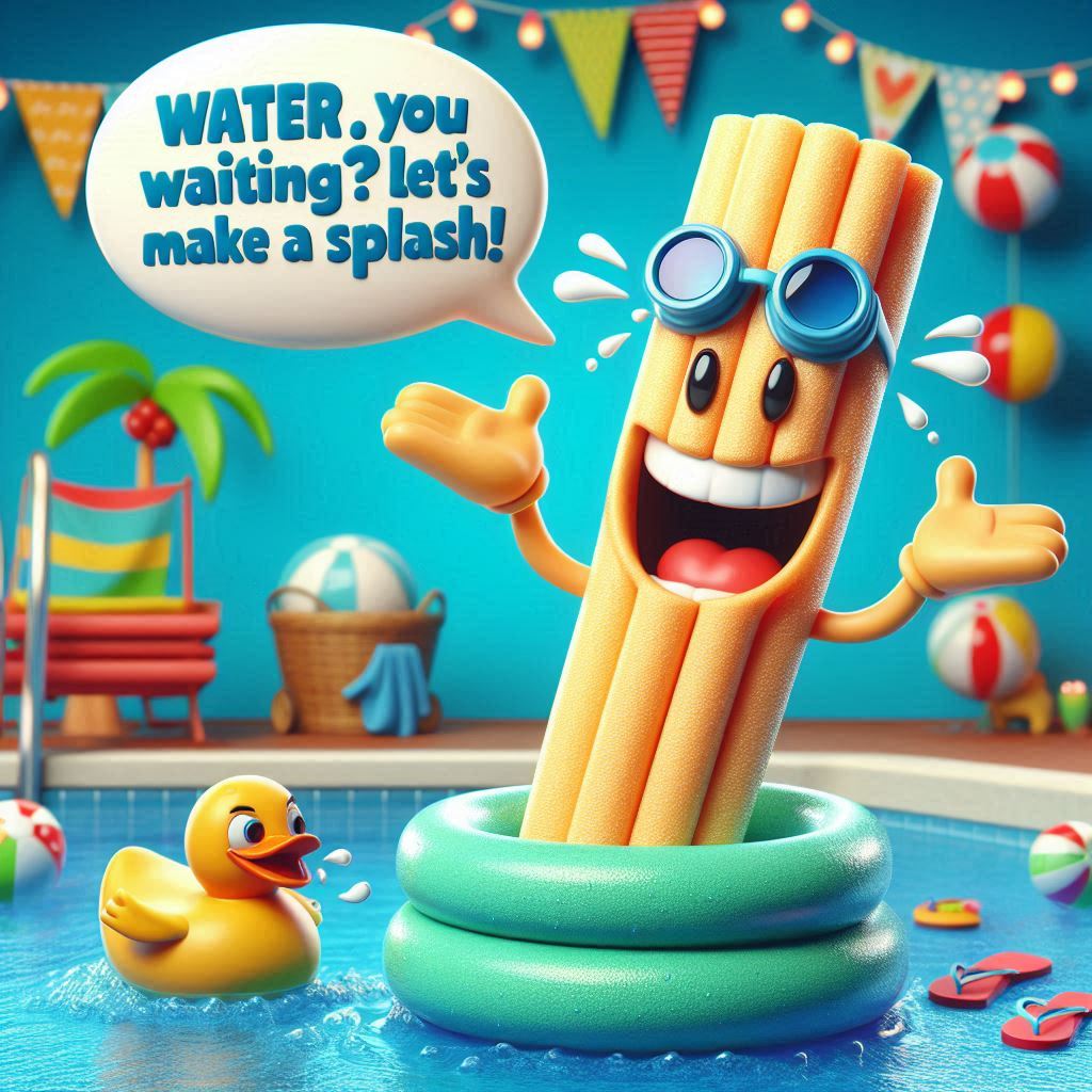 Swim Puns