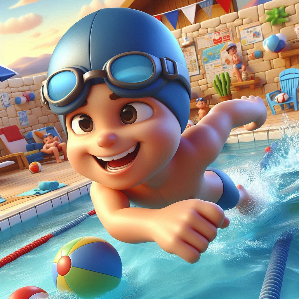 200+ Swimmer Puns to Make a Splash and Dive into Laughter 5 Swimmer Puns Wordplay to Enjoy