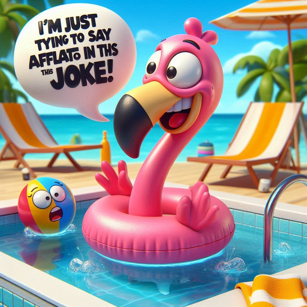 Swimming Jokes
