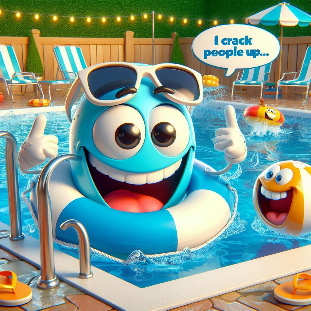 Swimming Pool Jokes