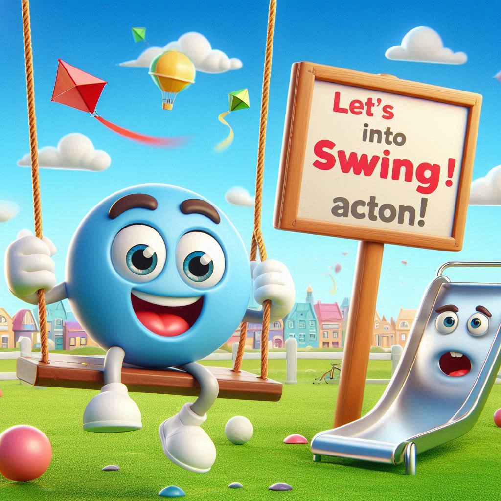 Swing Puns