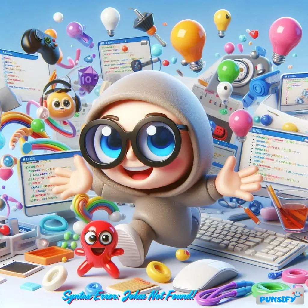 169+ Gigglefest of Coding Jokes and Puns to Debug Your Day!