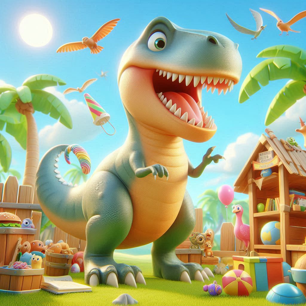 200+ T Rex Jokes That Will Make You Roar with Laughter 5 T Rex Jokes That Will Make You Smile 1
