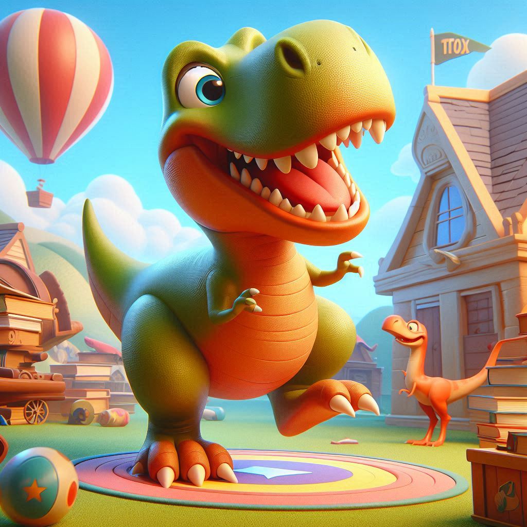 200+ T Rex Jokes That Will Make You Roar with Laughter 3 T Rex Knock Knock Jokes