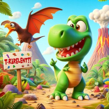 200+ T Rex Puns That Will Make You Roar with Laughter