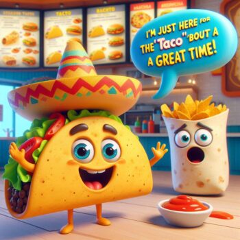 200+ Taco Bell Puns That Will Make You Crunch with Laughter