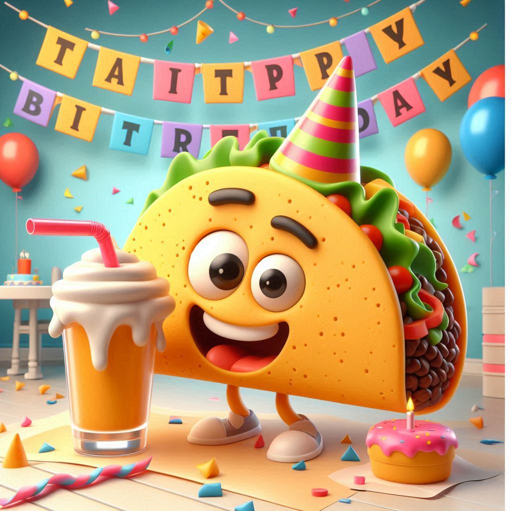 200+ Taco Birthday Puns for a Fiesta of Fun Celebrations 5 Taco Birthday Puns with Wordplay for Laughs