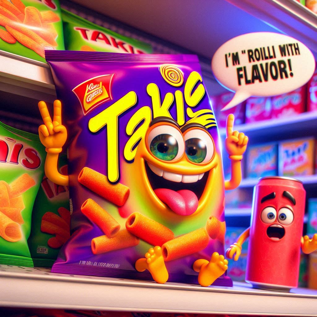 Takis Jokes