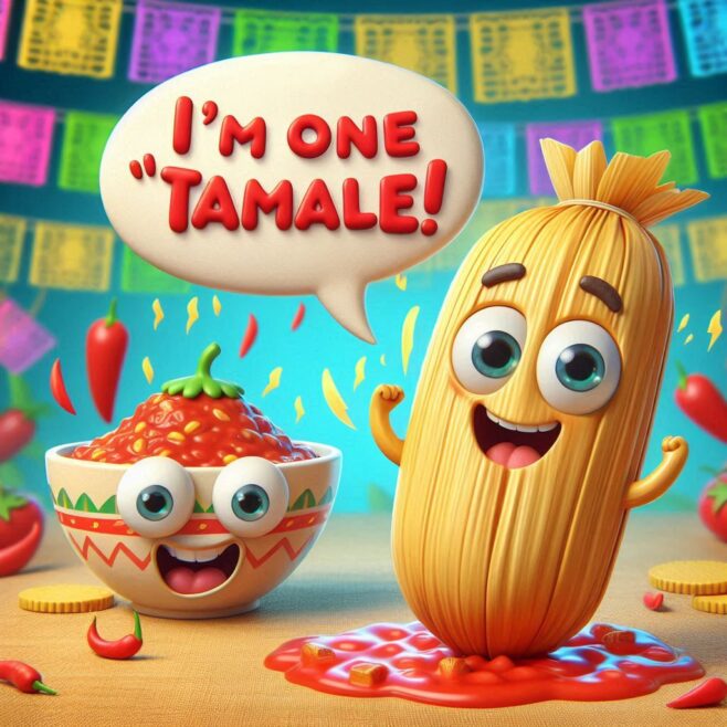 Tamale Puns