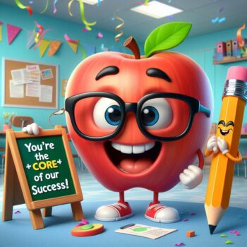 200+ Teacher Appreciation Puns for Fun and Smiles All Year