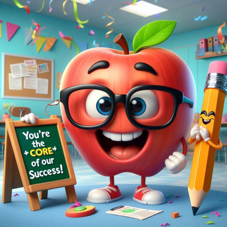 Teacher Appreciation Puns