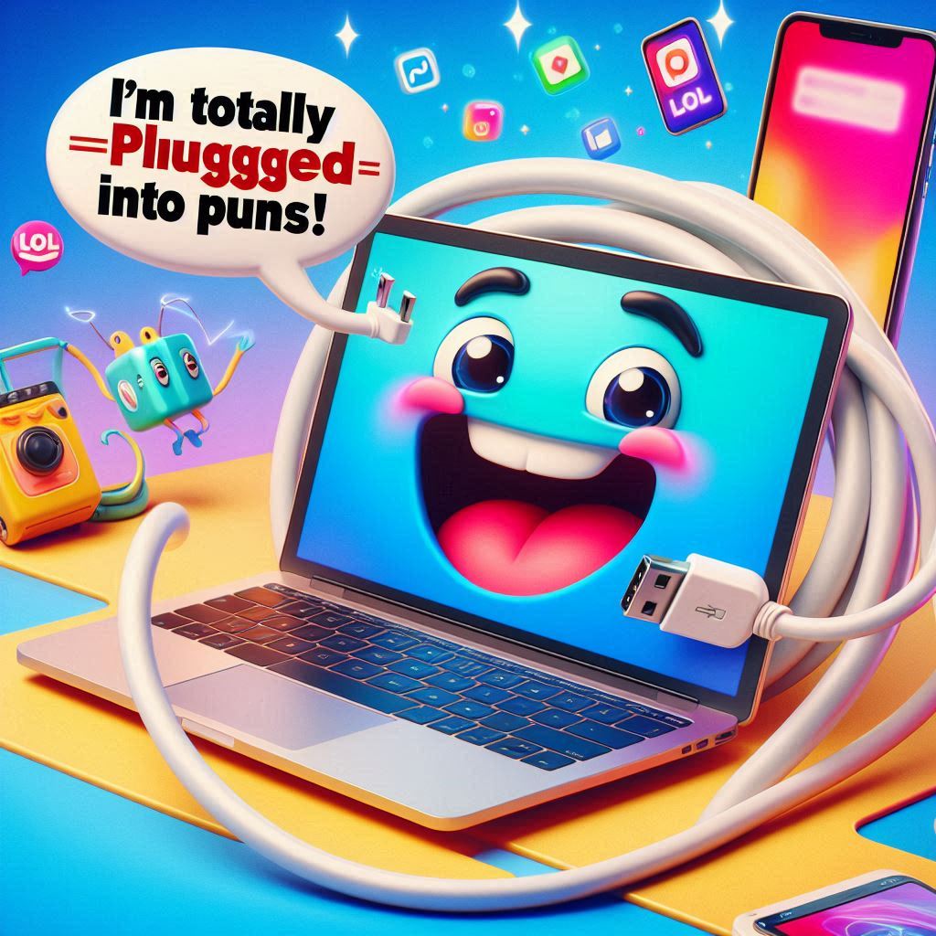 Tech Puns