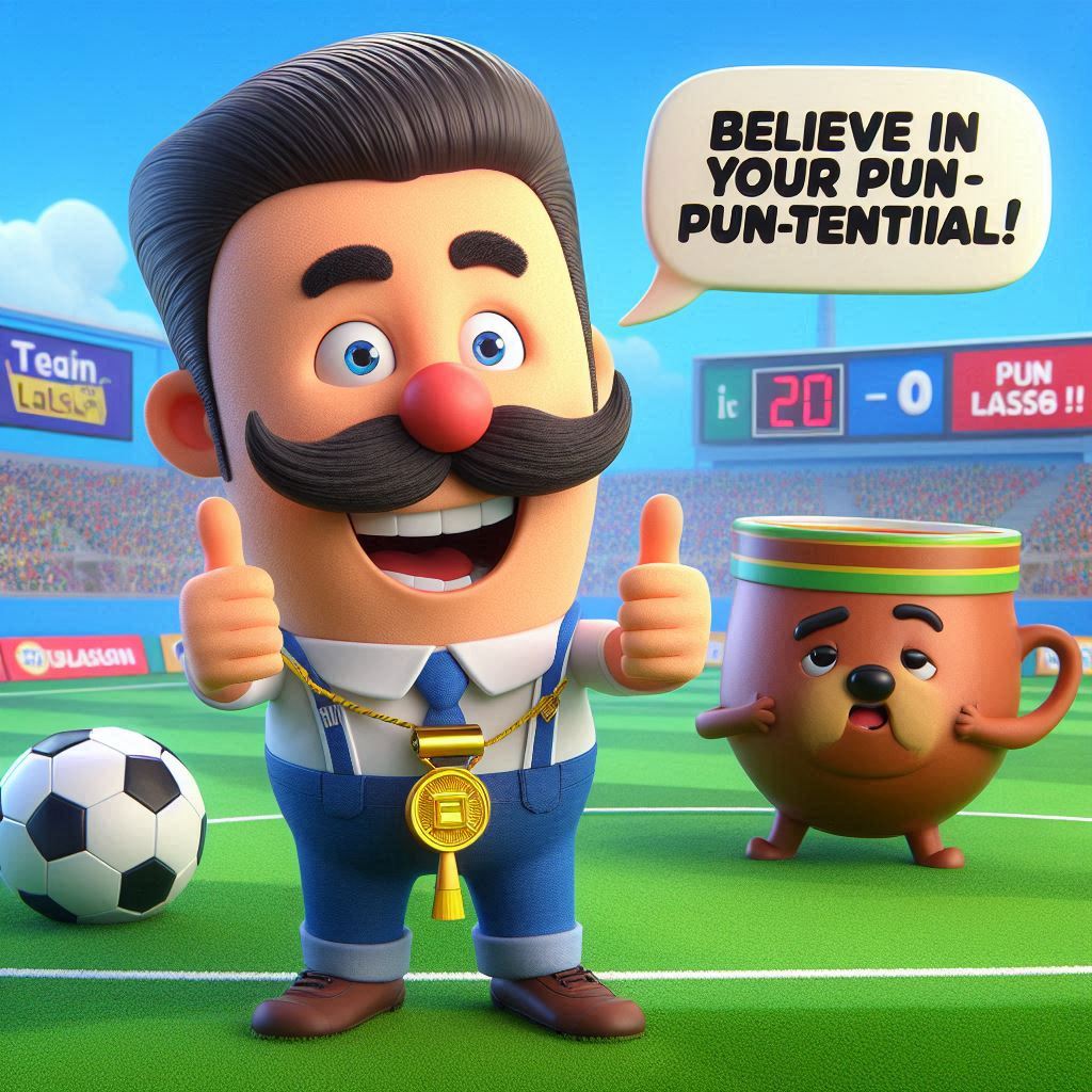 Ted Lasso Puns