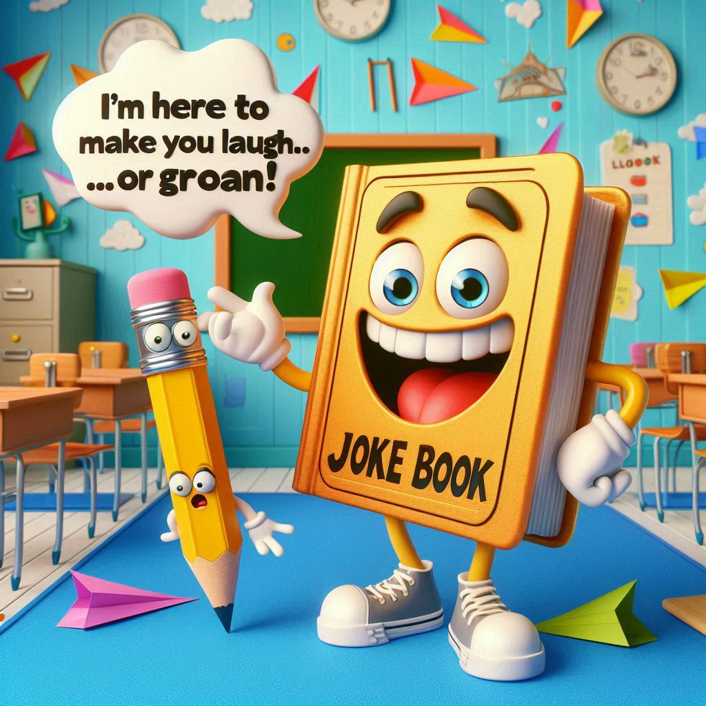 Terrible Jokes