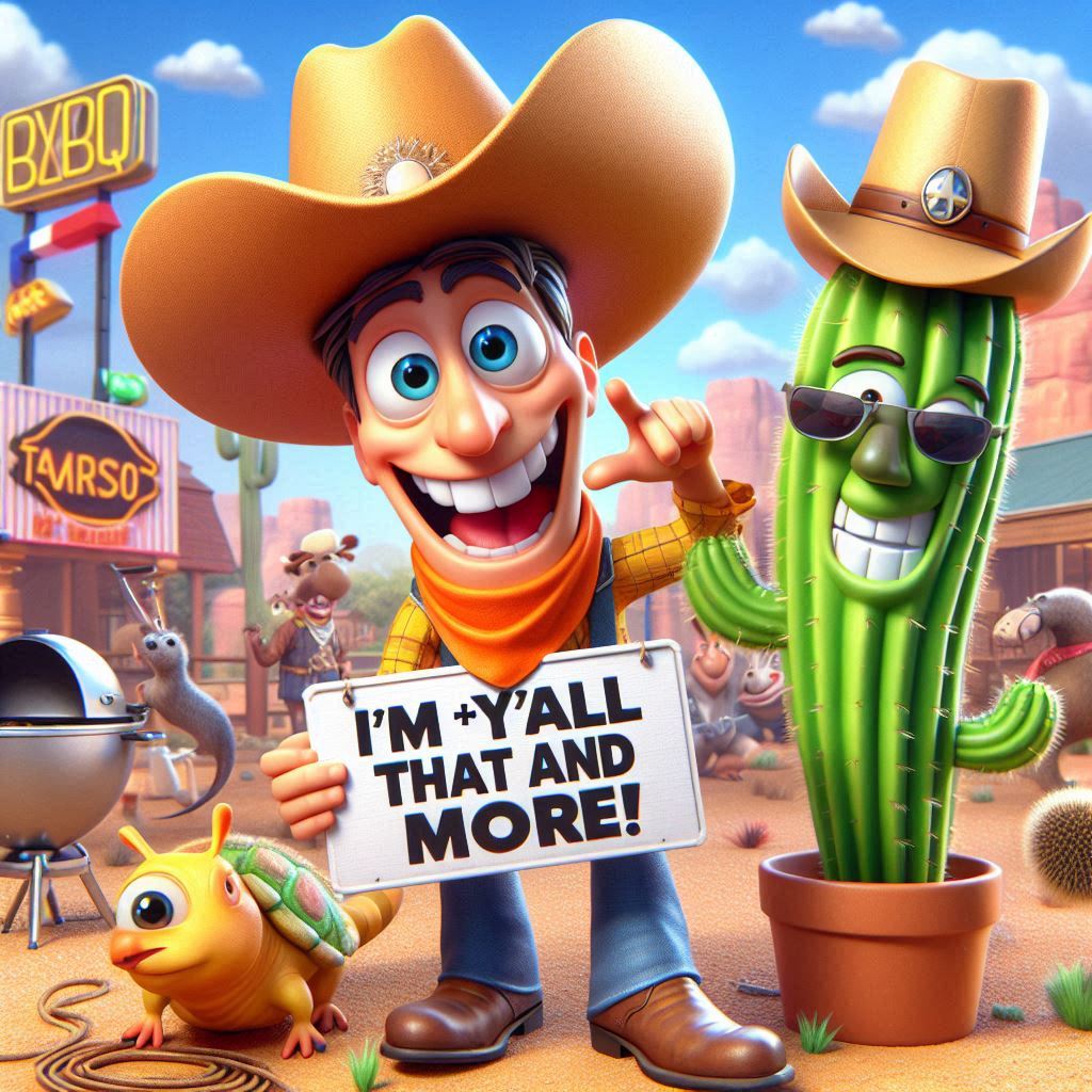 Texas Puns