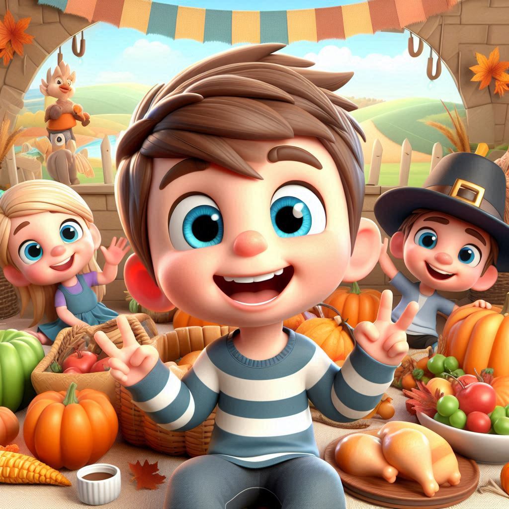 200+ Kids Thanksgiving Jokes for Family Fun and Giggles 5 Thanksgiving Puns and Jokes for Kids