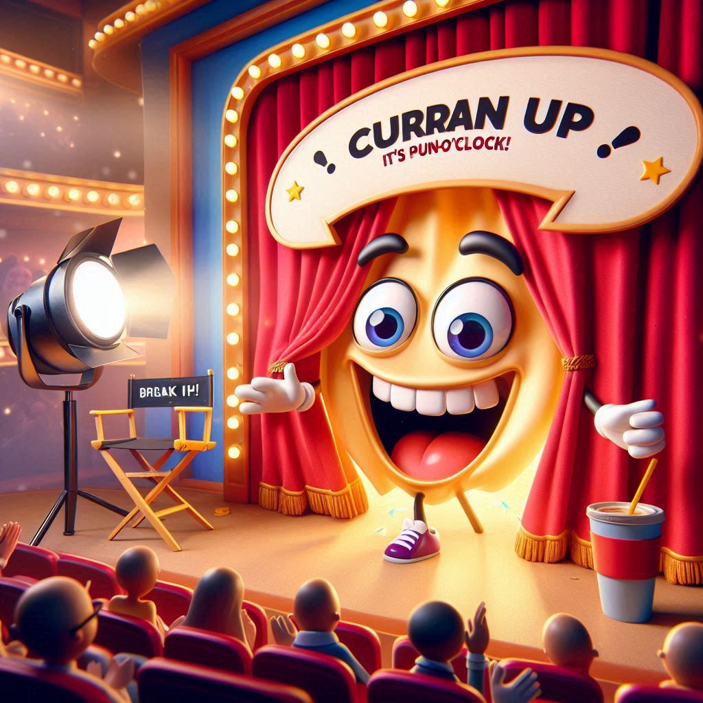 Theater Puns