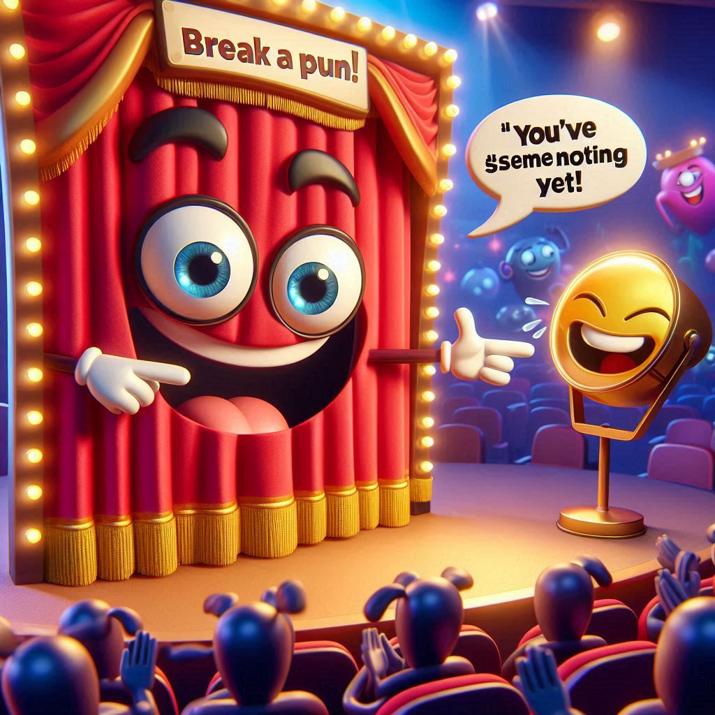 Theatre Puns