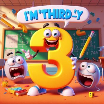 200+ Three Puns That Will Brighten Your Day and Spark Joy