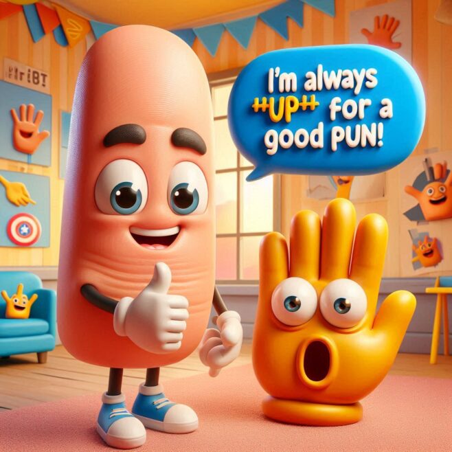 Thumb Puns