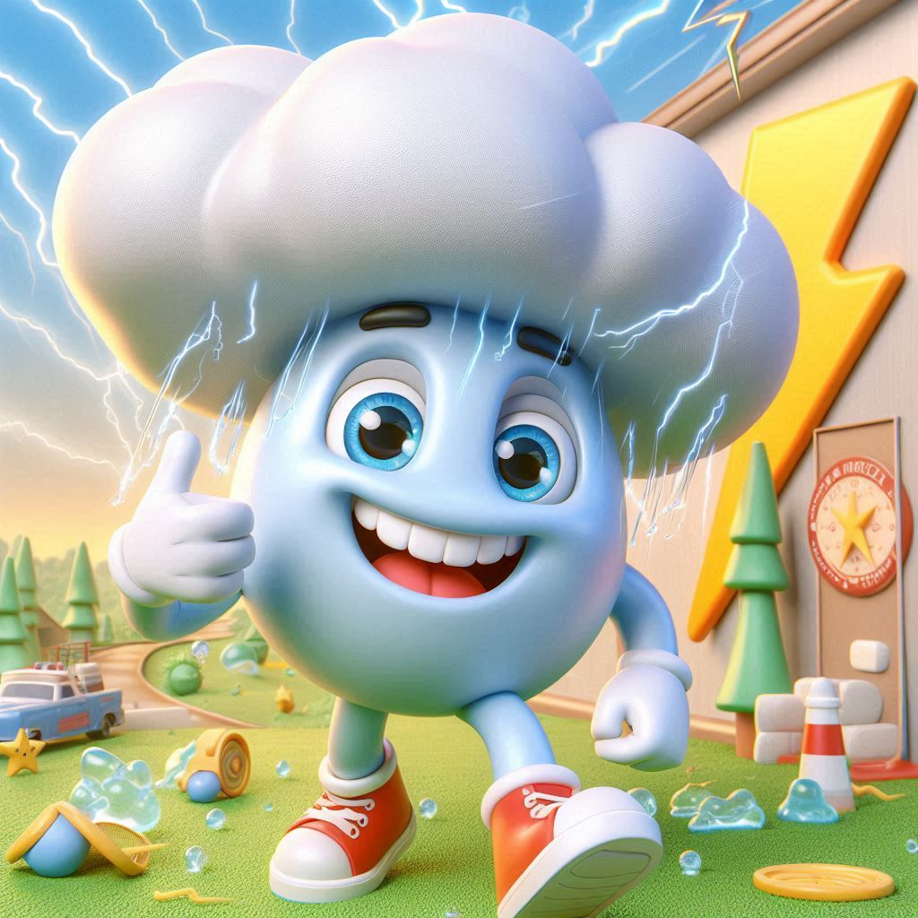 200+ Thunderstorm Puns to Brighten Your Rainy Days 2 Thunderstorm One Liner Puns to Brighten Your Day