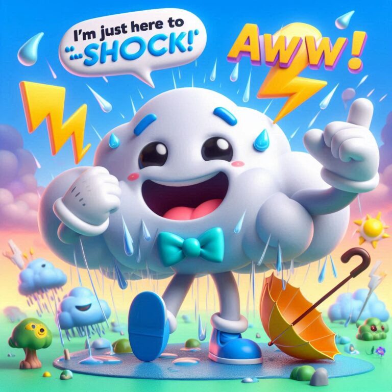 200+ Thunderstorm Puns to Brighten Your Rainy Days