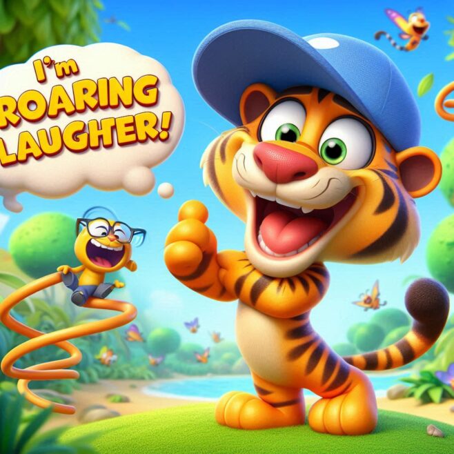 200+ Funny Tiger Jokes That Will Make You Roar with Laughter