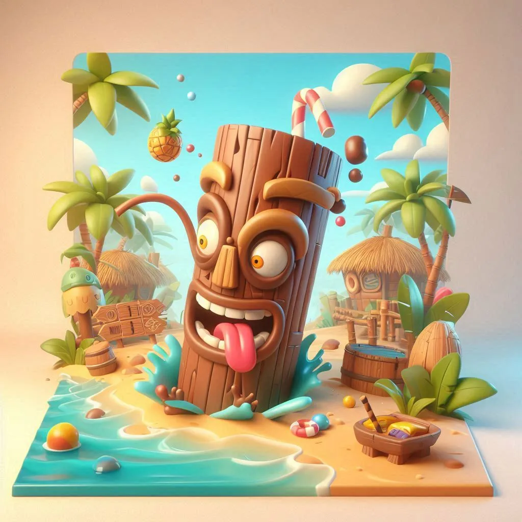 200+ Tiki Puns to Brighten Your Luau and Spark Joy 5 Tiki Wordplay for Fun