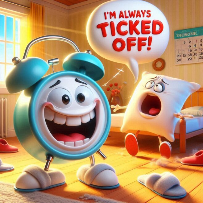 200+ Funny Time Jokes to Make Every Minute Laugh-Out-Loud Fun