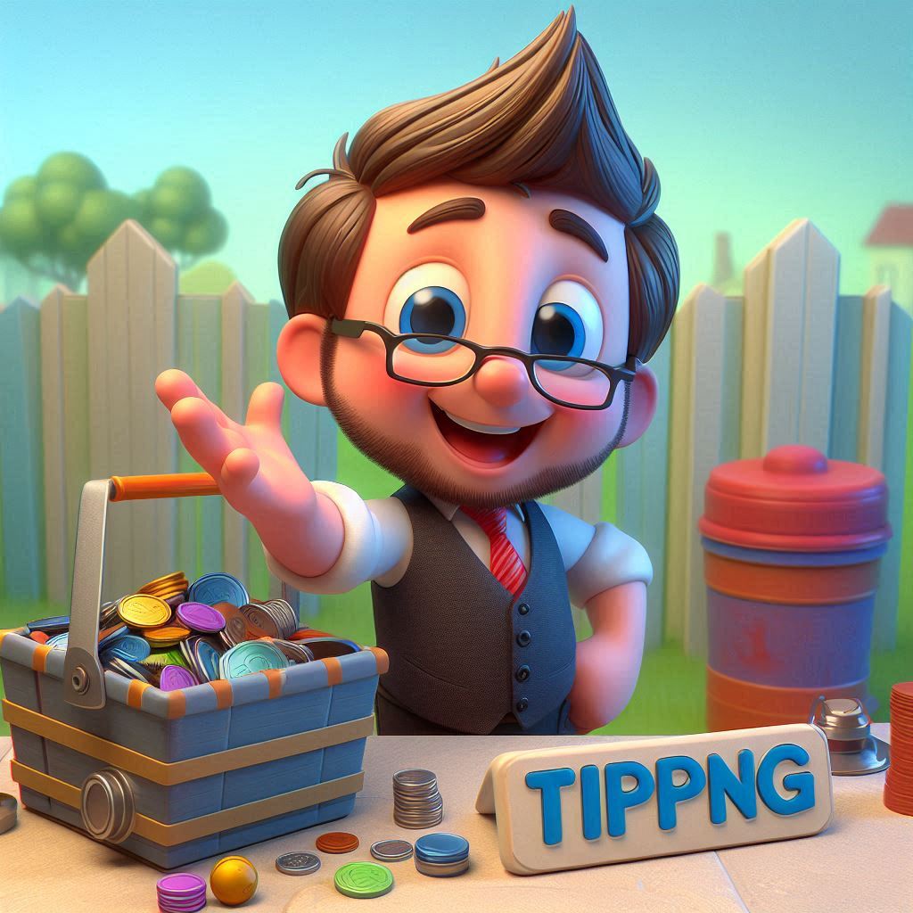 200+ Tipping Puns That Will Make You Laugh and Tip Generously 5 Tipping Puns to Use at Events