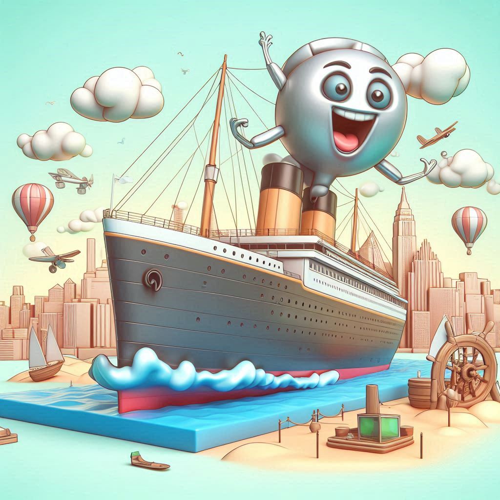 200+ Titanic Puns to Sink Your Sorrow and Float Your Fun 4 Titanic Puns to Share with Friends