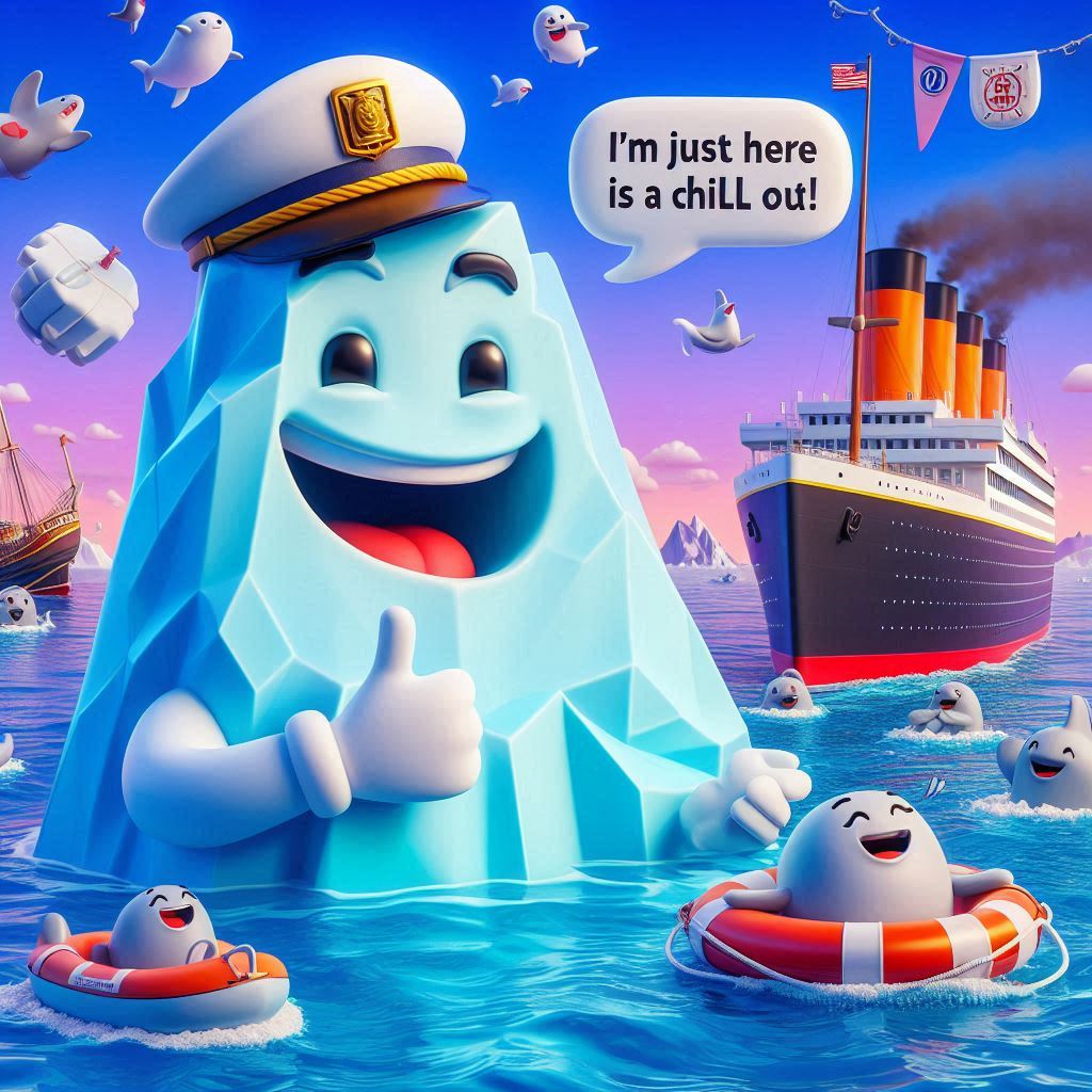 Titanic Puns