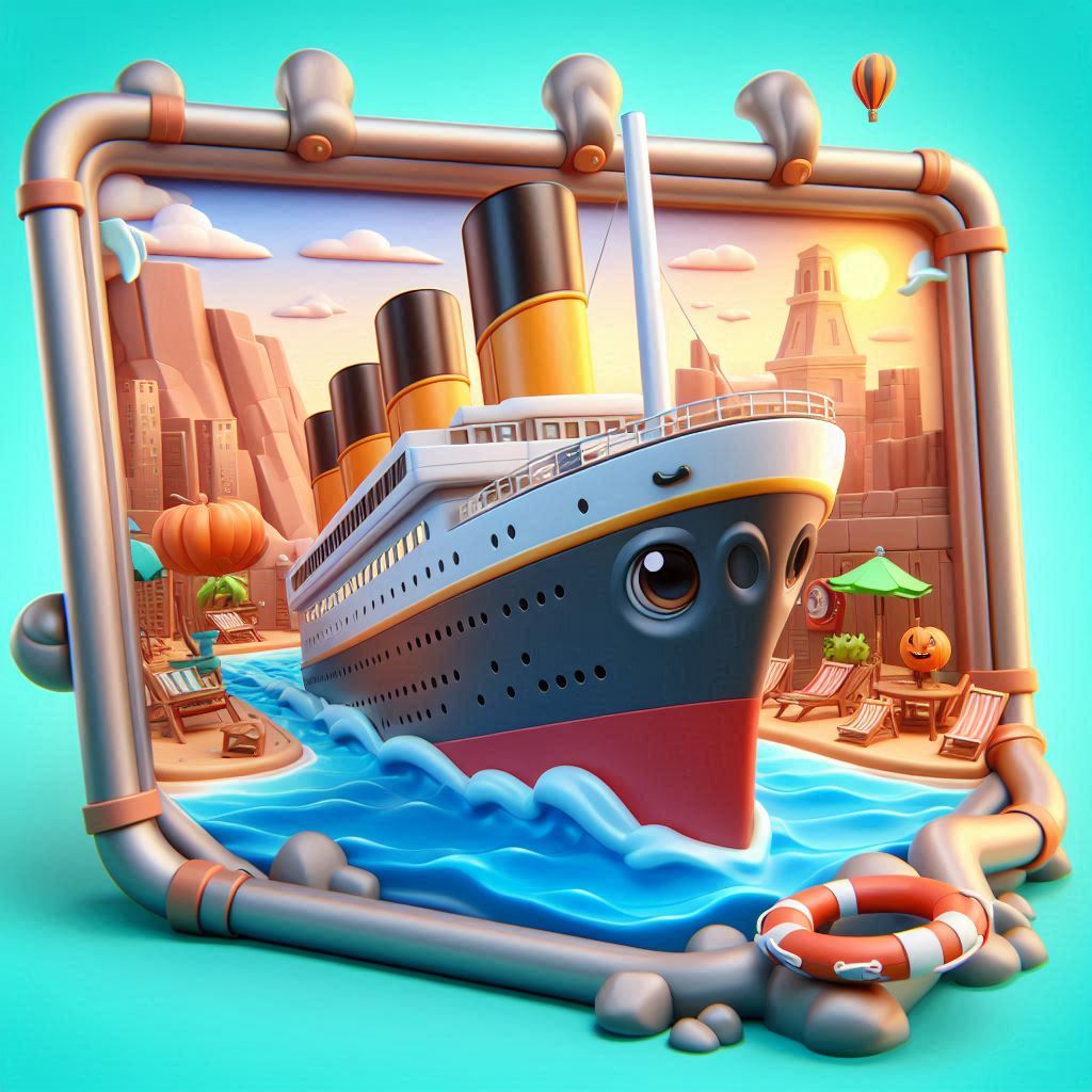 200+ Titanic Puns to Sink Your Sorrow and Float Your Fun 2 Titanic QA Puns That Sink