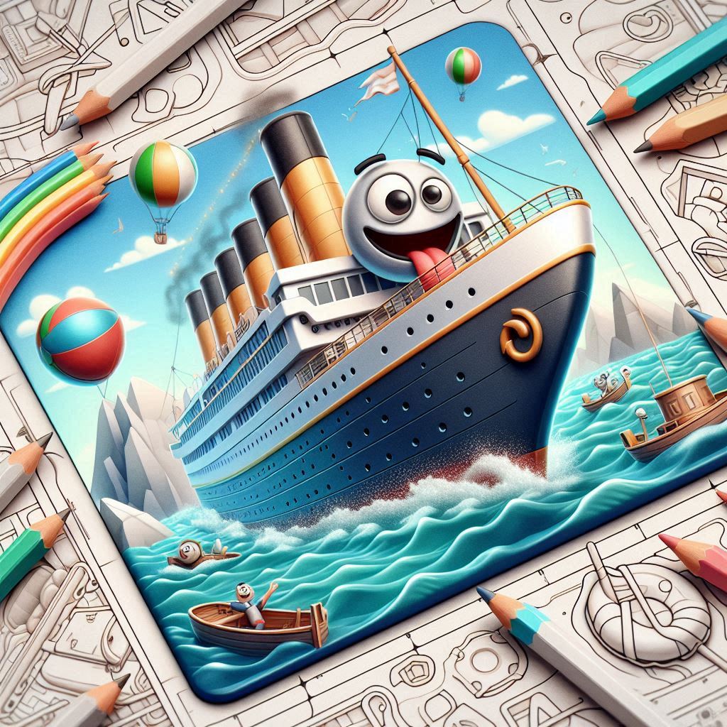 200+ Titanic Puns to Sink Your Sorrow and Float Your Fun 5 Titanic Wordplay That Will Make Waves