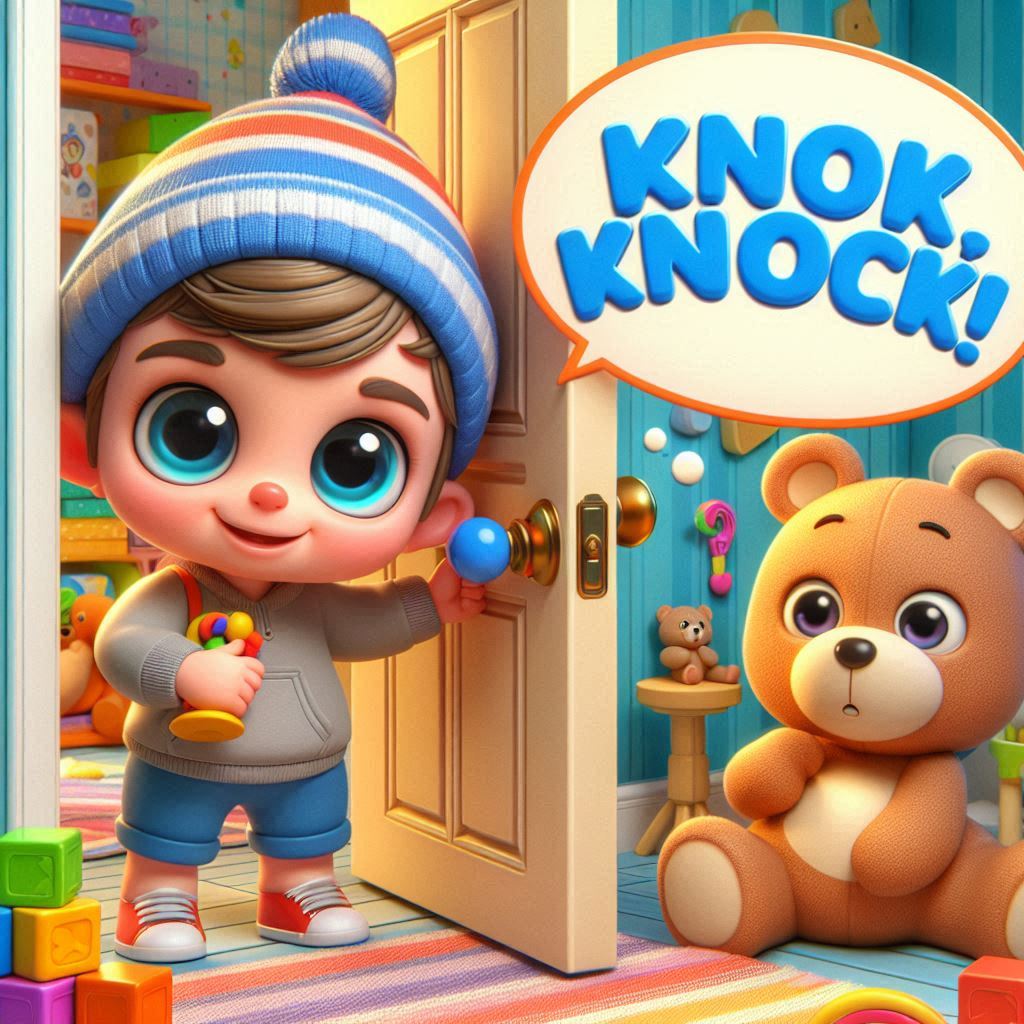 Toddler Knock Knock Jokes