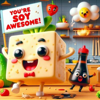 200+ Best Tofu Puns to Spice Up Your Meal Conversations