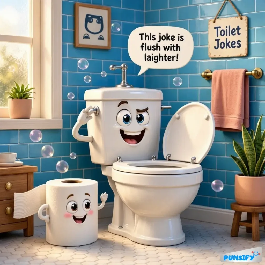 Toilet Jokes