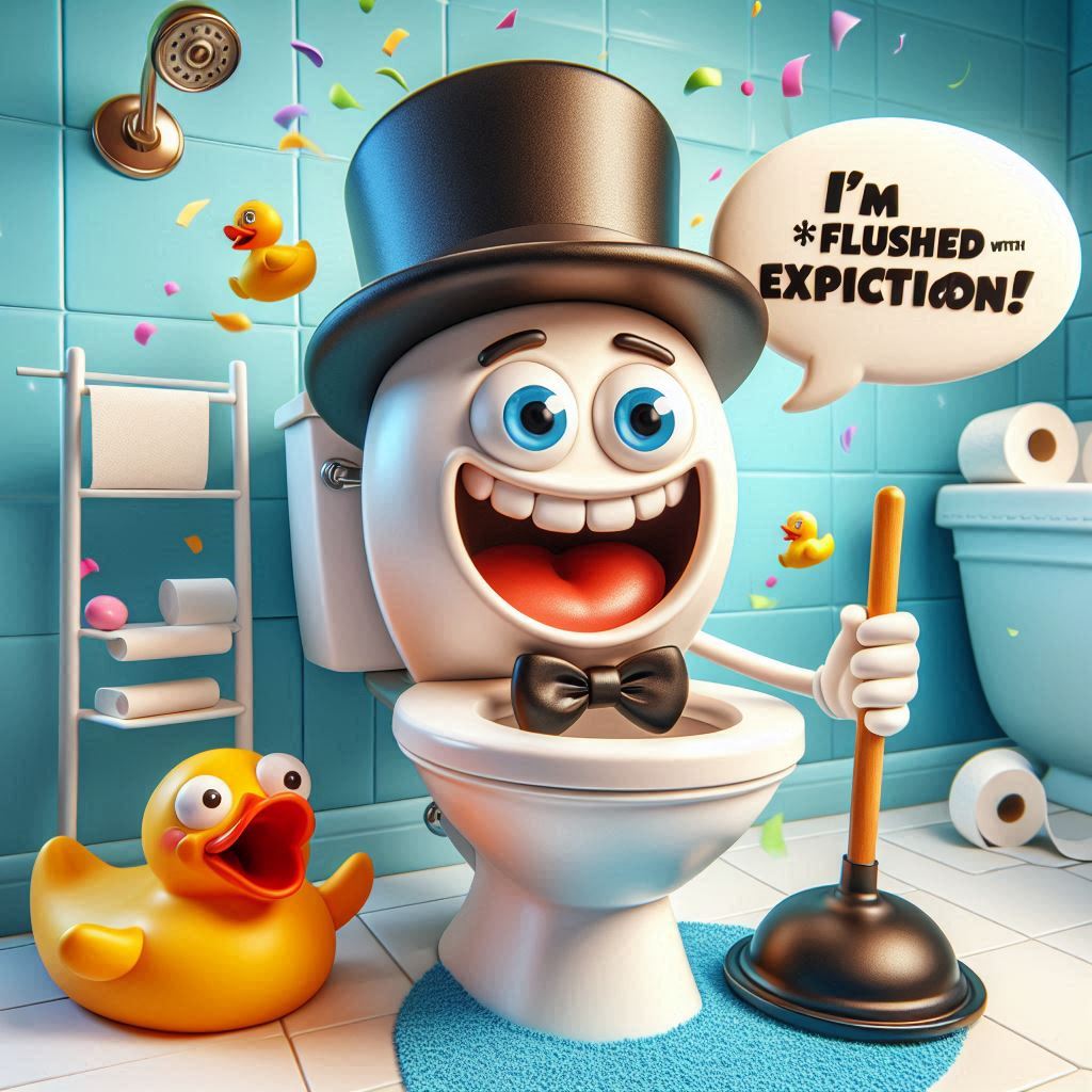 Toilet Jokes