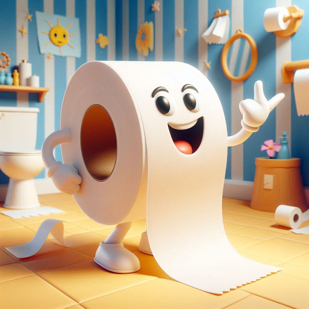 200+ Toilet Paper Jokes for Endless Laughs and Giggles 5 Toilet Paper Jokes to Brighten Your Day