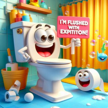 200+ Toilet Puns That Will Make You Laugh and Flush Away Boredom