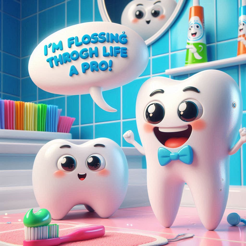 Tooth Jokes