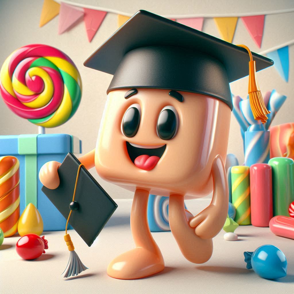 200+ Graduation Candy Puns for Sweet Celebrations and Smiles 5 Top Graduation Candy Puns for Social Media Posts