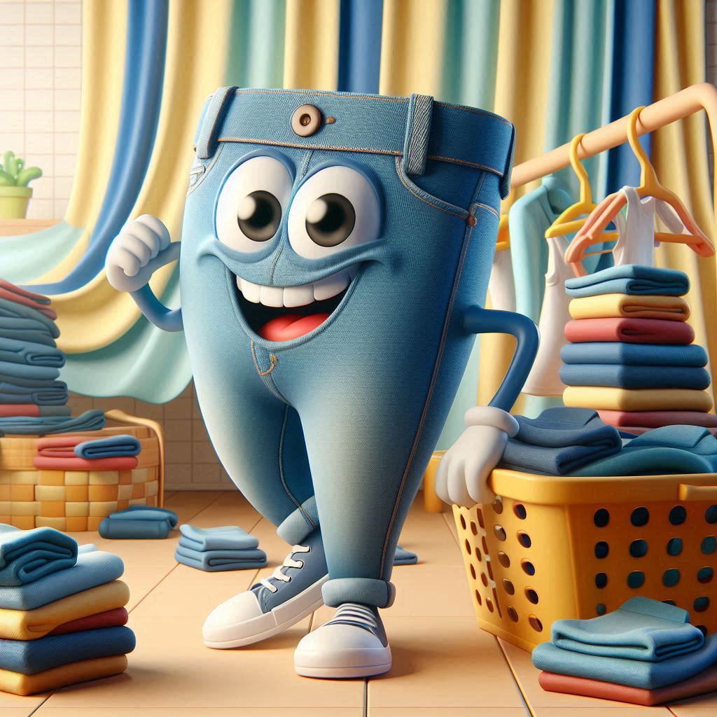 200+ Jeans Puns to Stitch Together Your Laughter and Style 4 Top Jeans Puns to Brighten Your Day