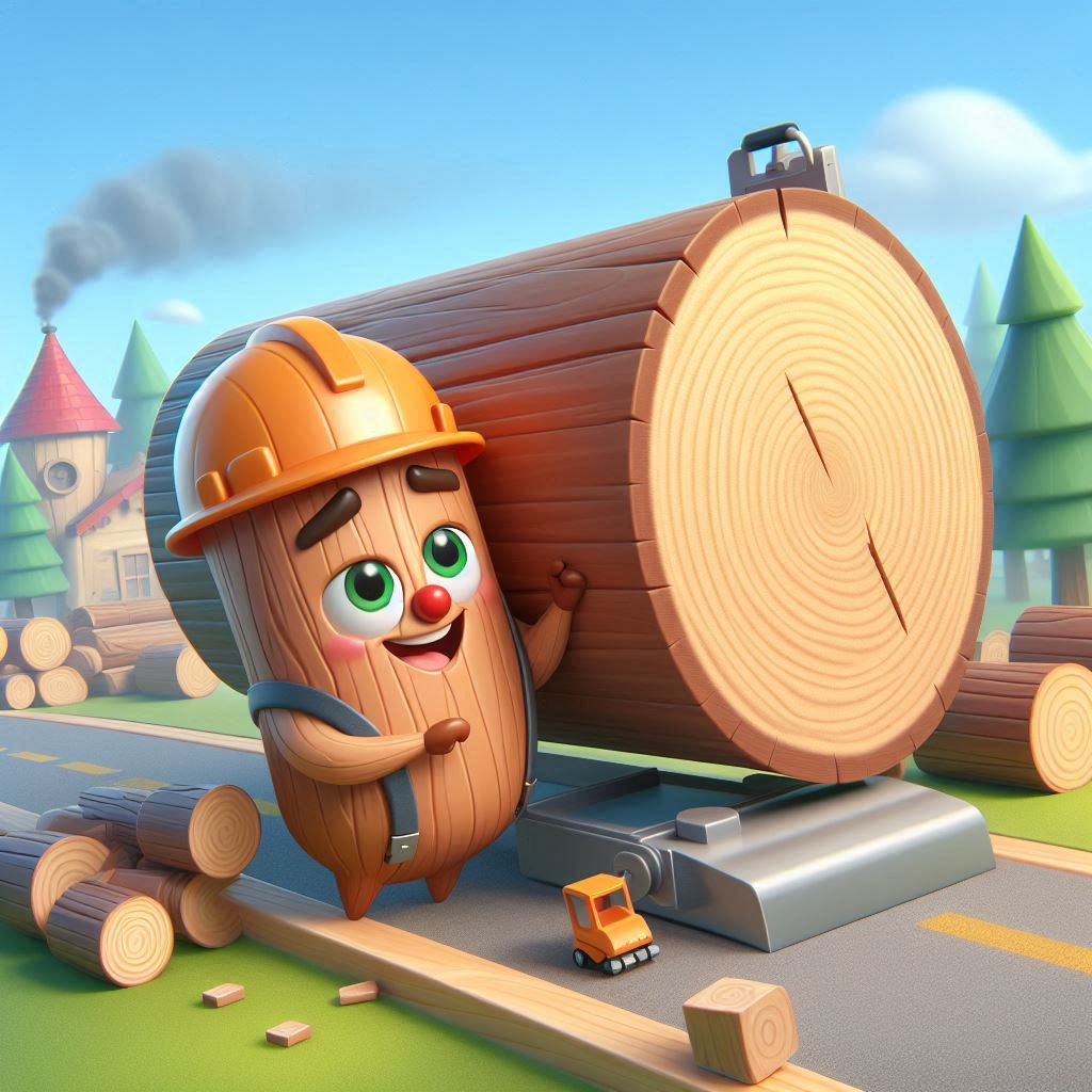 200+ Logging Puns That Will Leave You Timbering with Laughter 4 Top Logging Puns for Social Media