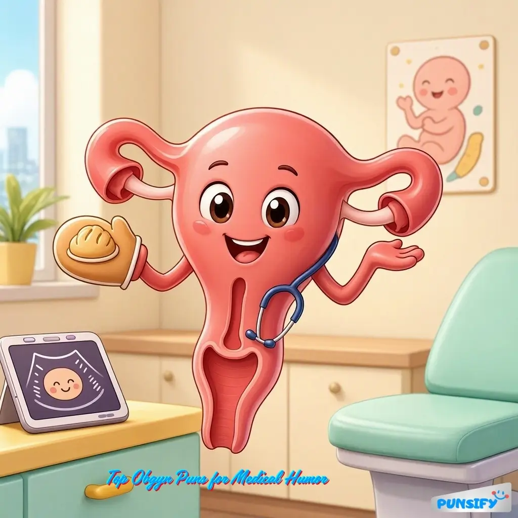 153+ Hilarious OBGYN Puns That Will Deliver a Smile Every Time