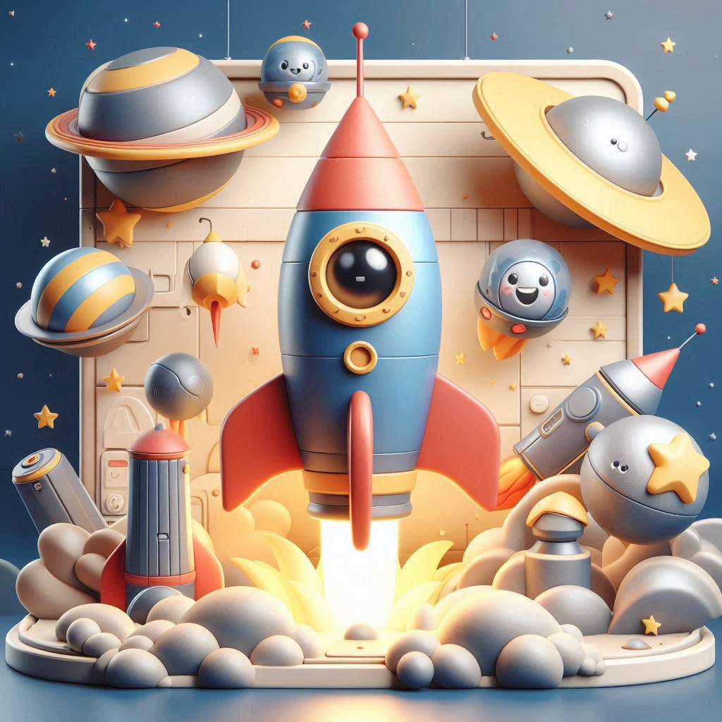 200+ Rocket Puns to Blast Off Your Humor and Fun 4 Top Rocket Puns for Gift Cards
