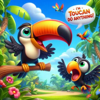 200+ Toucan Puns That Will Brighten Your Day and Bring Smiles